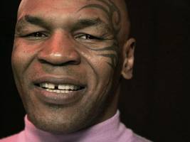 Mike Tyson Explains Luis Suarez World Cup Bite
